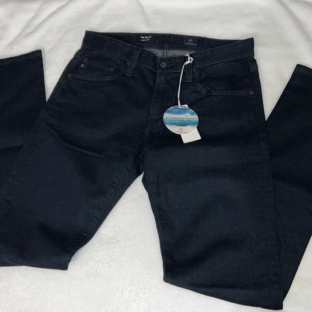 Adriano Goldschmied The Tellis modern slim jeans